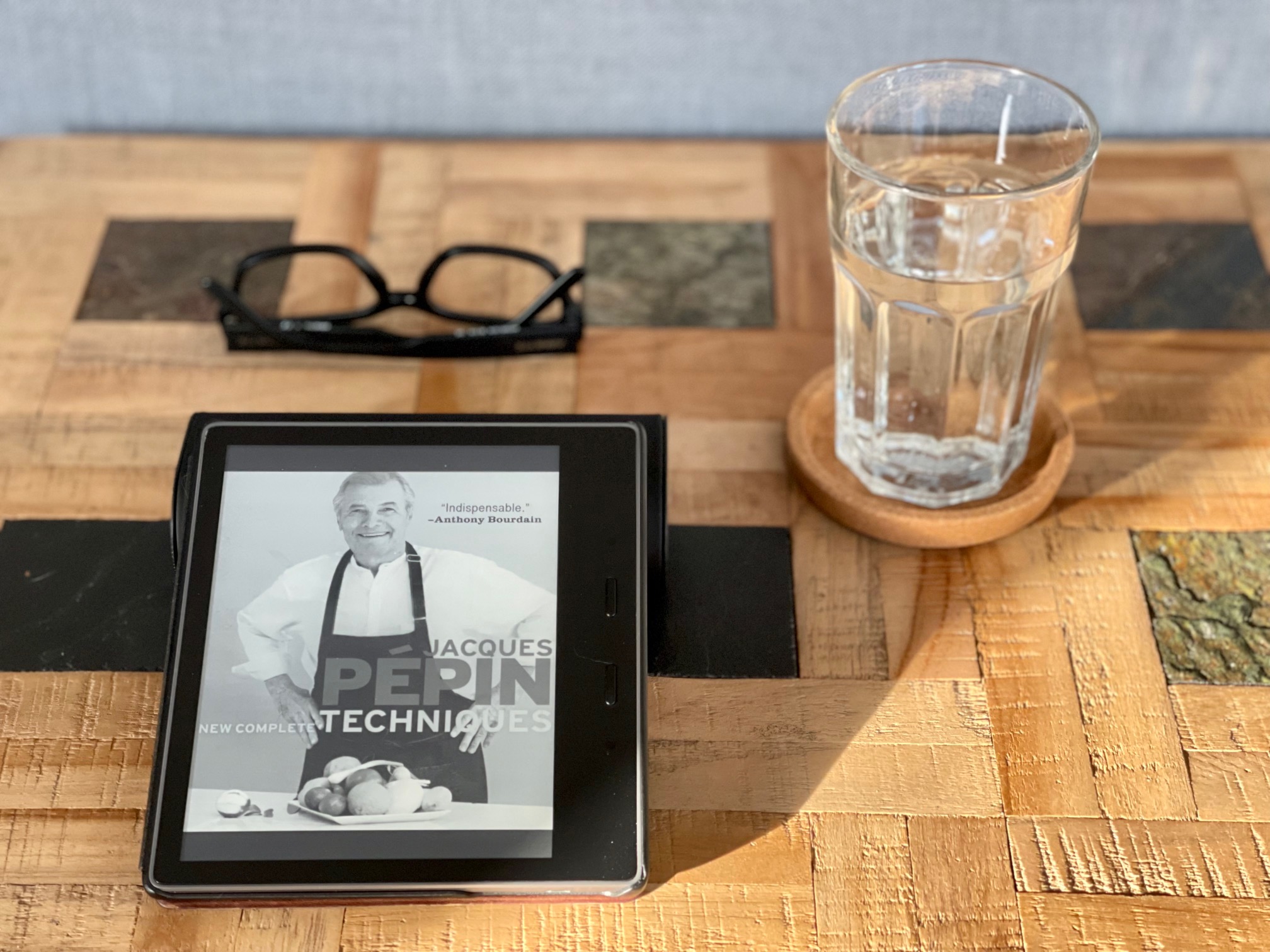 Jacques Pépin: New Complete Techniques on Kindle