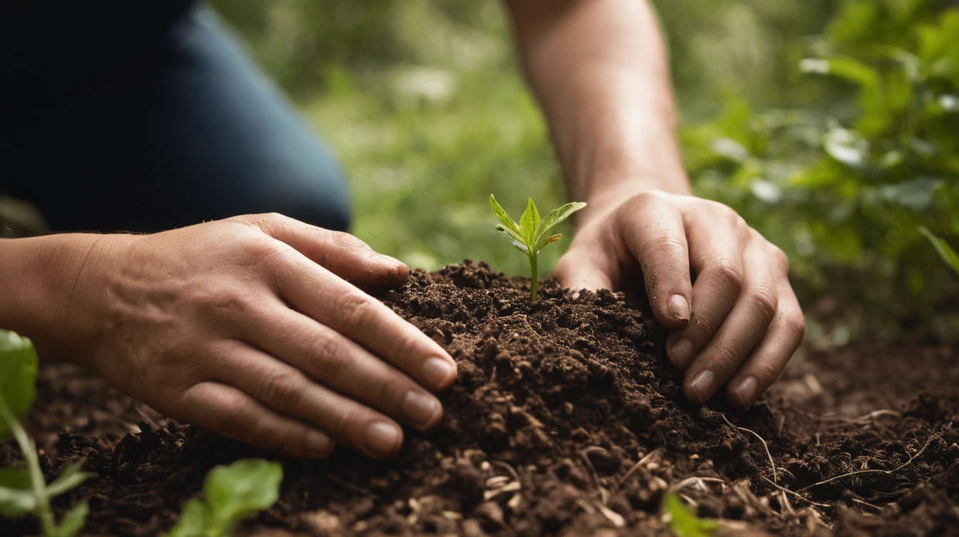 I spent time working in the backyard, getting my hands dirty, reconnecting with the earth. Chasing the sun.